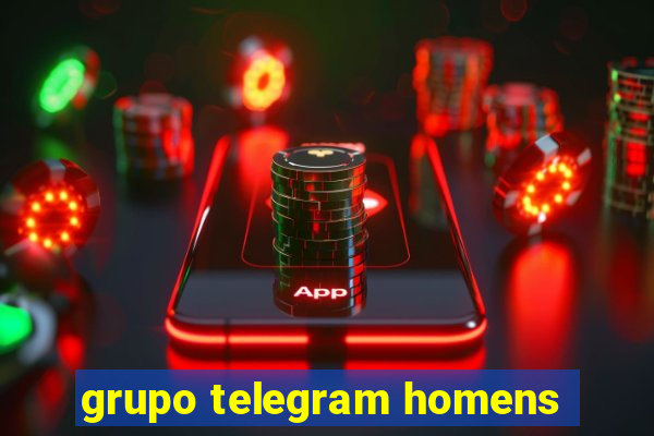 grupo telegram homens